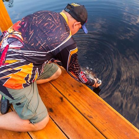 Tucunare Sport Fishing Hotel Itacoatiara  Exterior foto