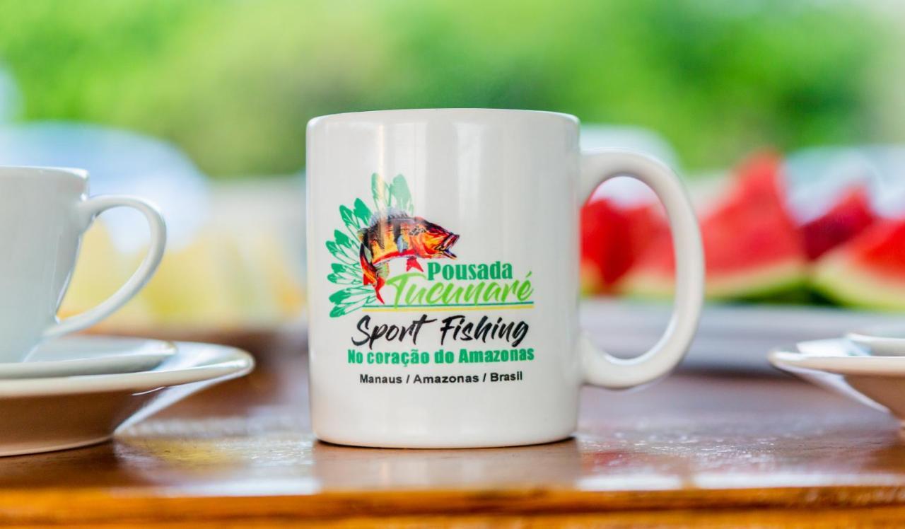 Tucunare Sport Fishing Hotel Itacoatiara  Exterior foto