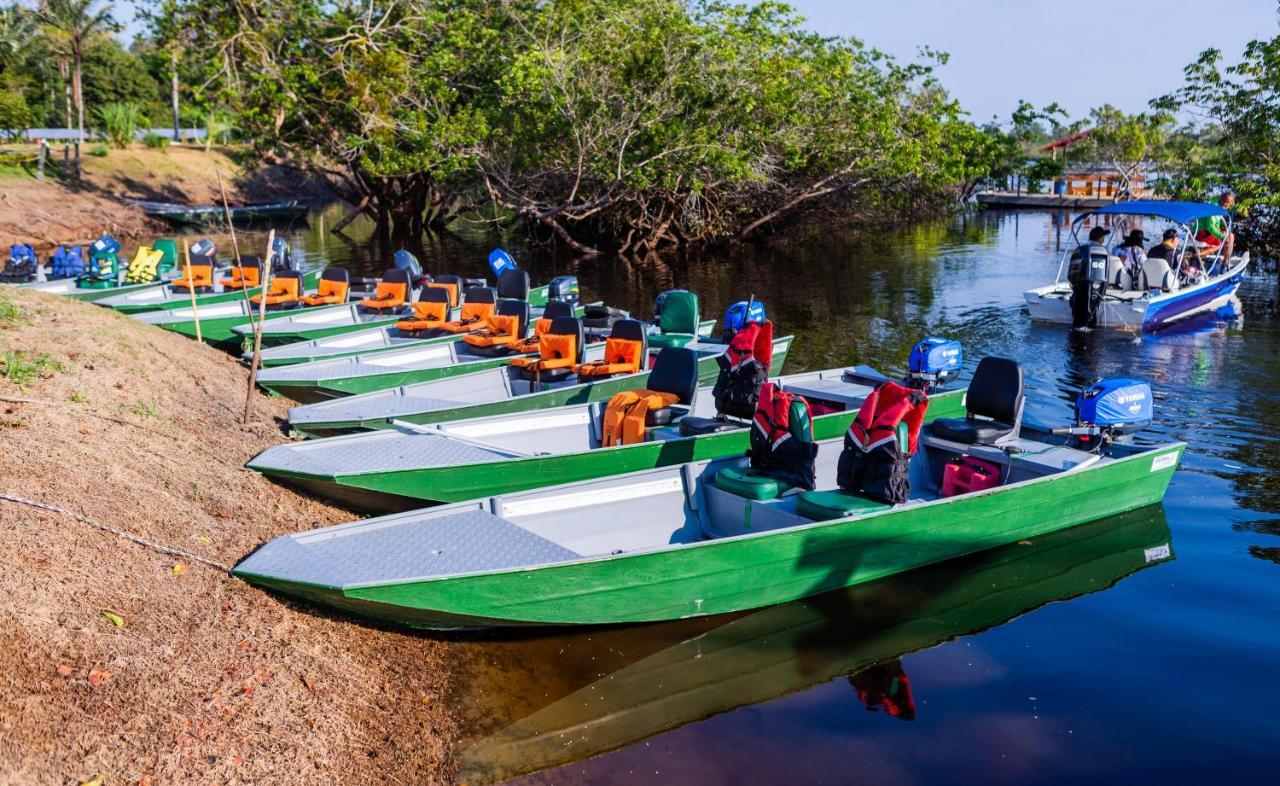 Tucunare Sport Fishing Hotel Itacoatiara  Exterior foto