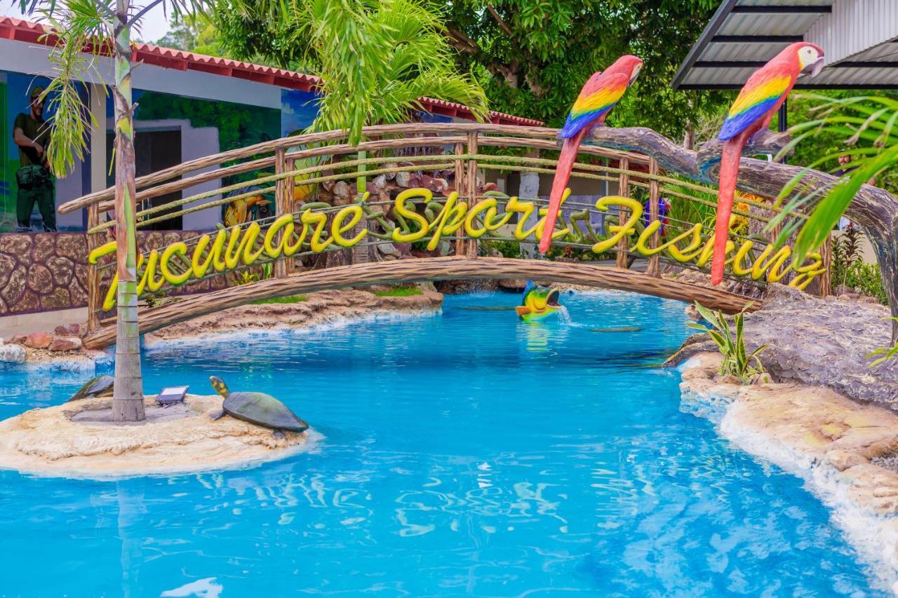 Tucunare Sport Fishing Hotel Itacoatiara  Exterior foto