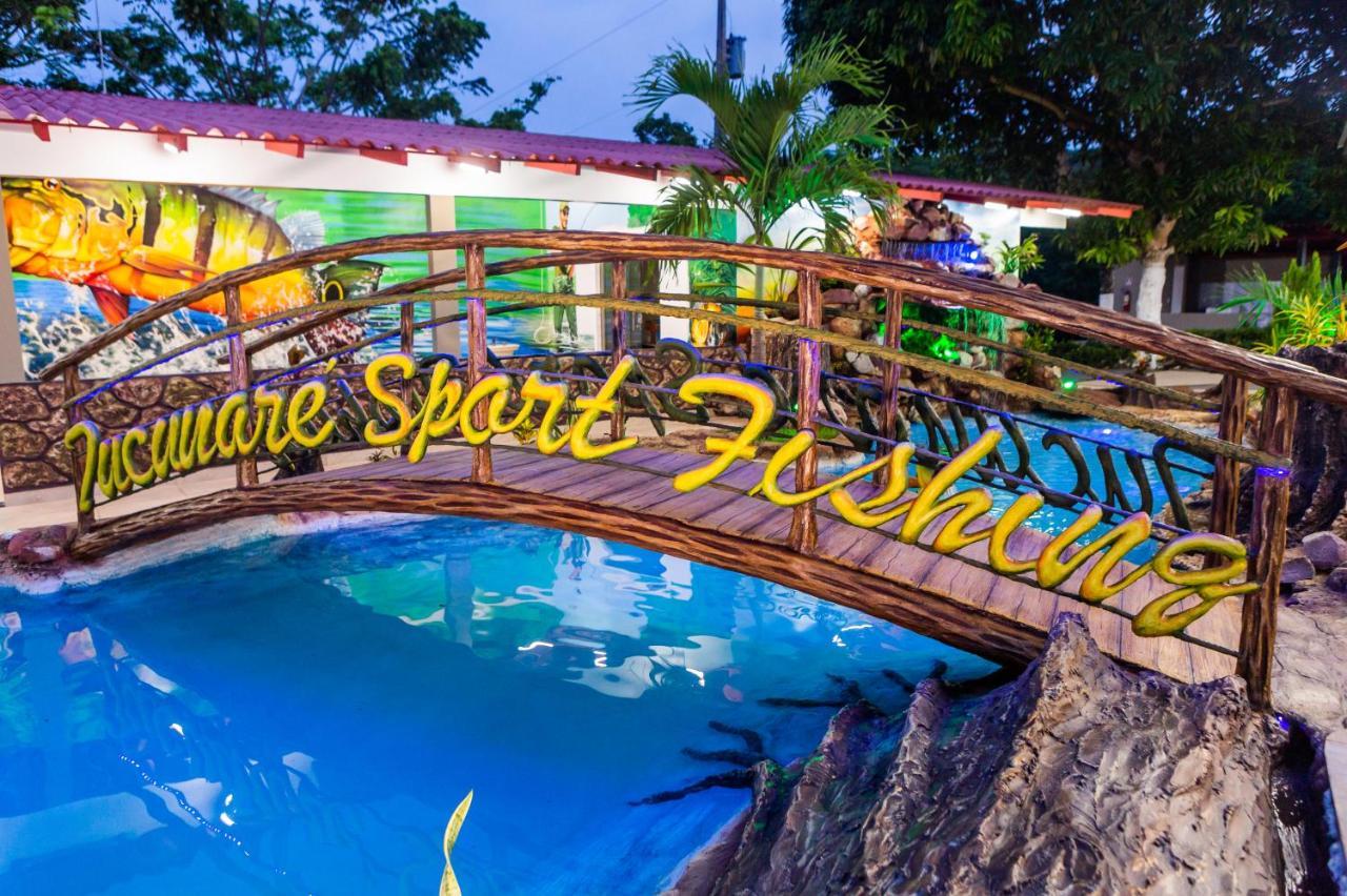 Tucunare Sport Fishing Hotel Itacoatiara  Exterior foto