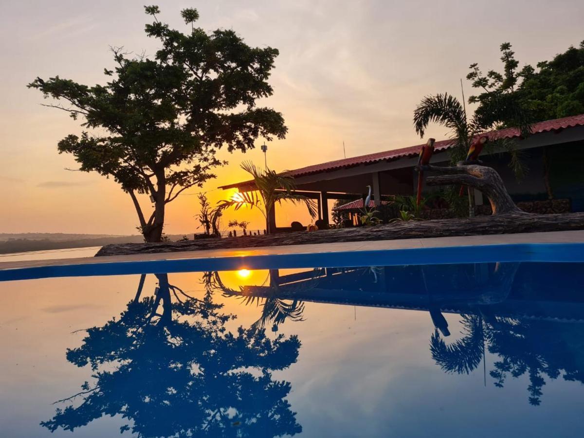 Tucunare Sport Fishing Hotel Itacoatiara  Exterior foto