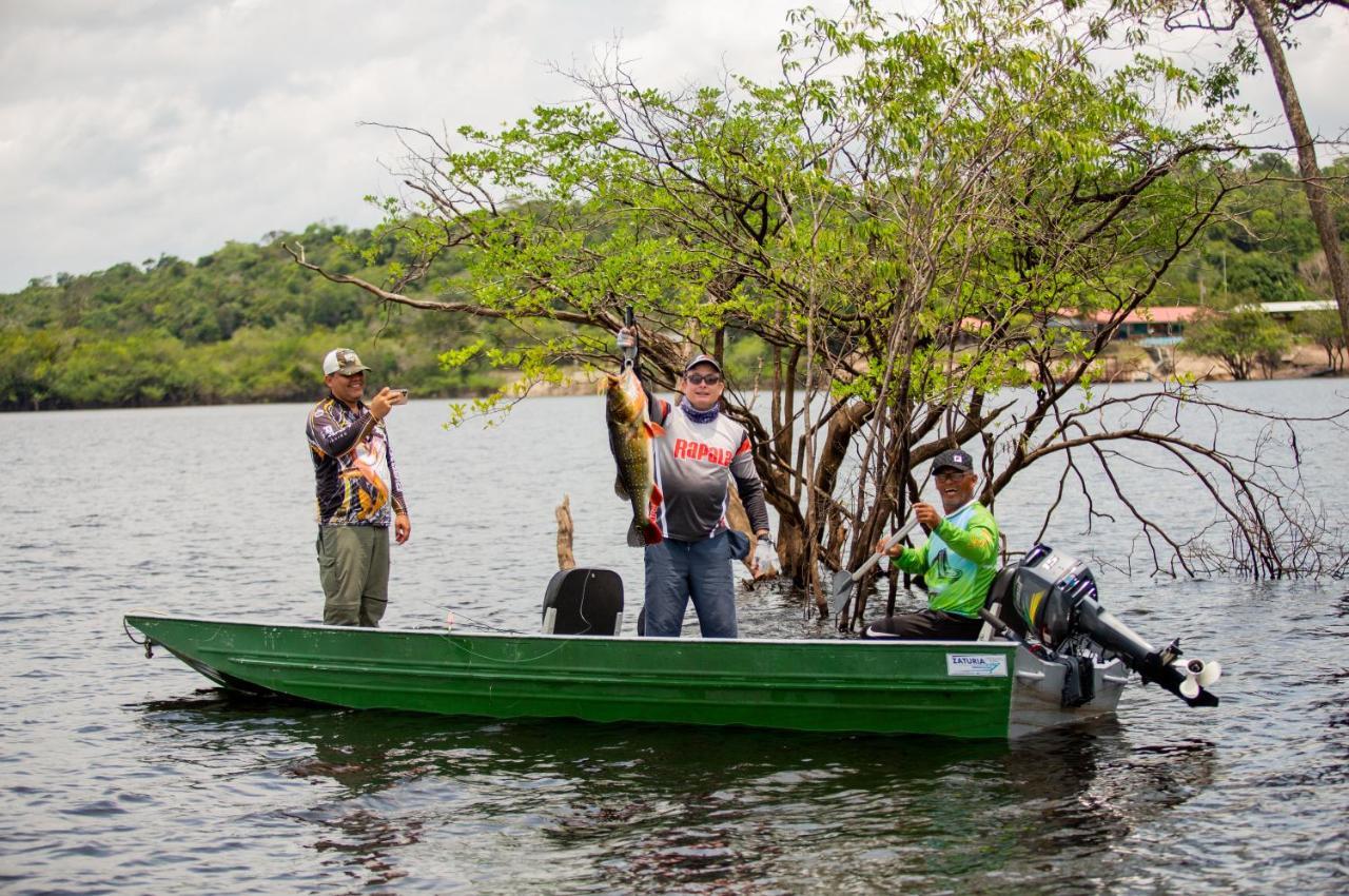 Tucunare Sport Fishing Hotel Itacoatiara  Exterior foto